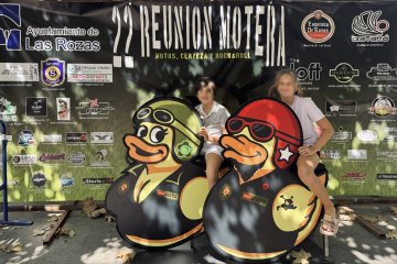 22 Reunión Motera Cabaleiros do Ferro